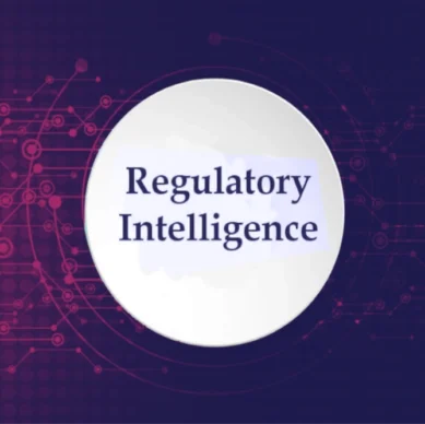 Regulatory Intelligence Services – Senu Consult