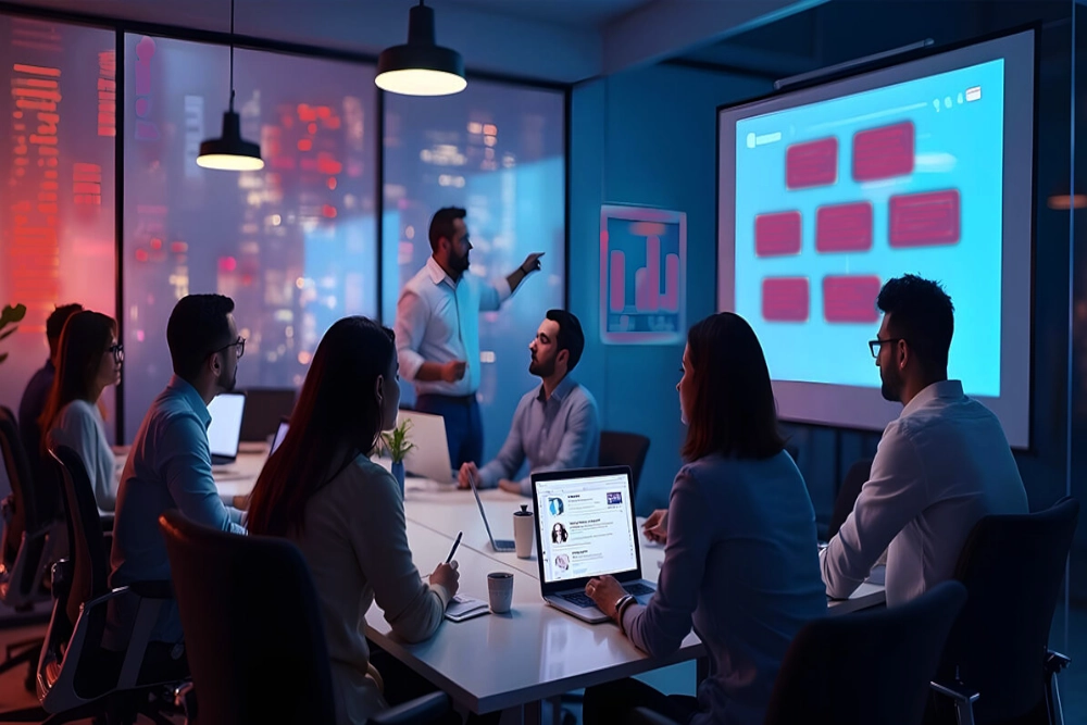 Corporate Training and Capacity Building – Senu Consult
