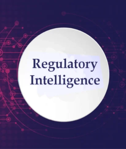 Regulatory Intelligence consulting services – Senu Consult