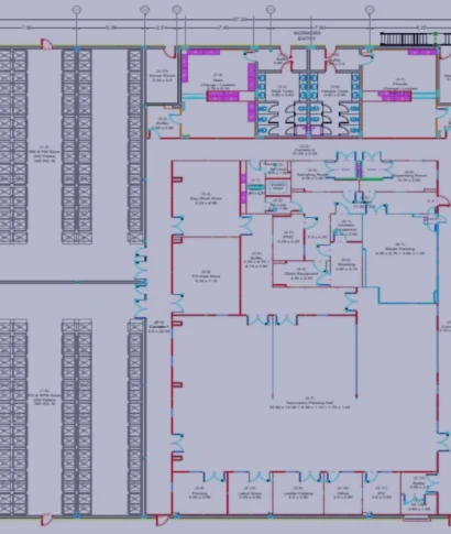 Facility Layout and Engineering Design – Senu Consult