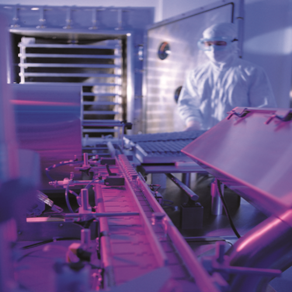 Aseptic Process Simulation