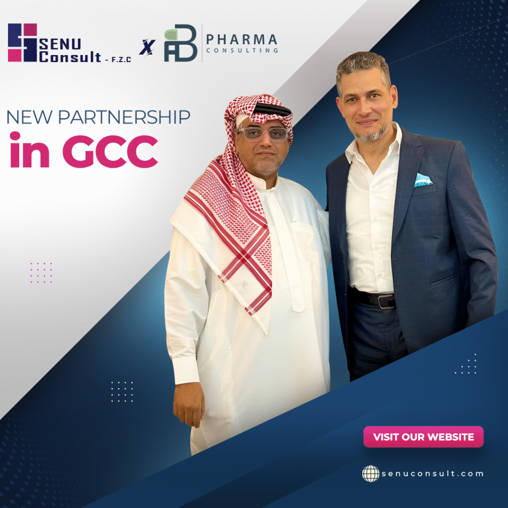 Senu Consult Strategic Partnership with Abdullah Banda Company