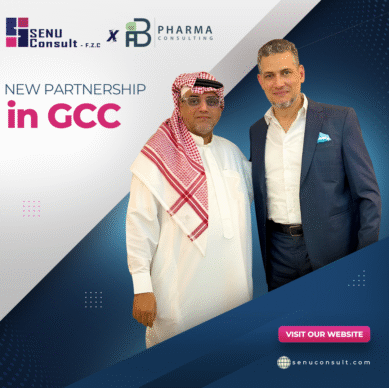 Senu Consult strategic partnership