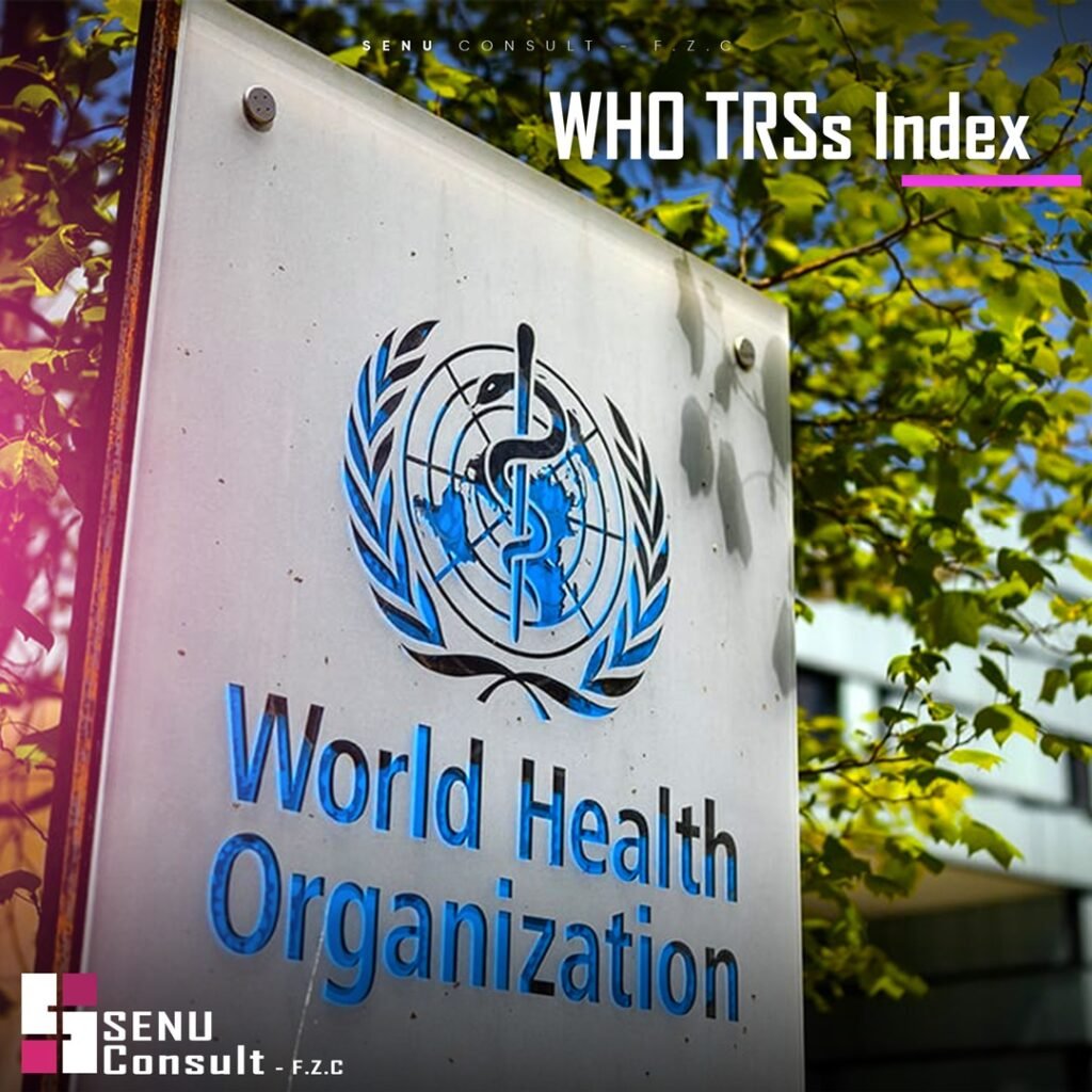 WHO TRSs Index | The Essential Tool for Pharmaceutical GMP Guidelines