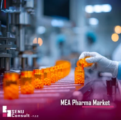  MENA Region Pharma Market 2024