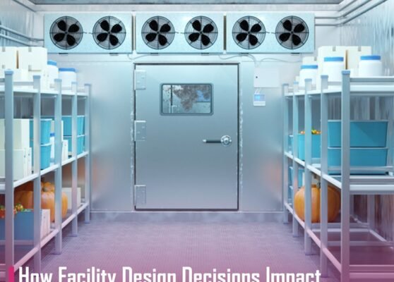How Facility Design Decisions Impact the Pharmaceutical Supply Chain