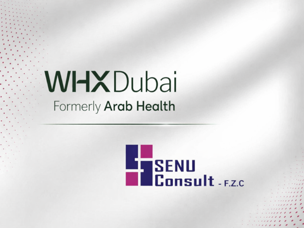 Senu Consult Participation in WHX Dubai