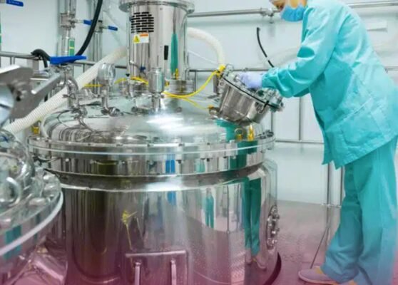 Developing pharmaceutical manufacturing facilities in the UAE