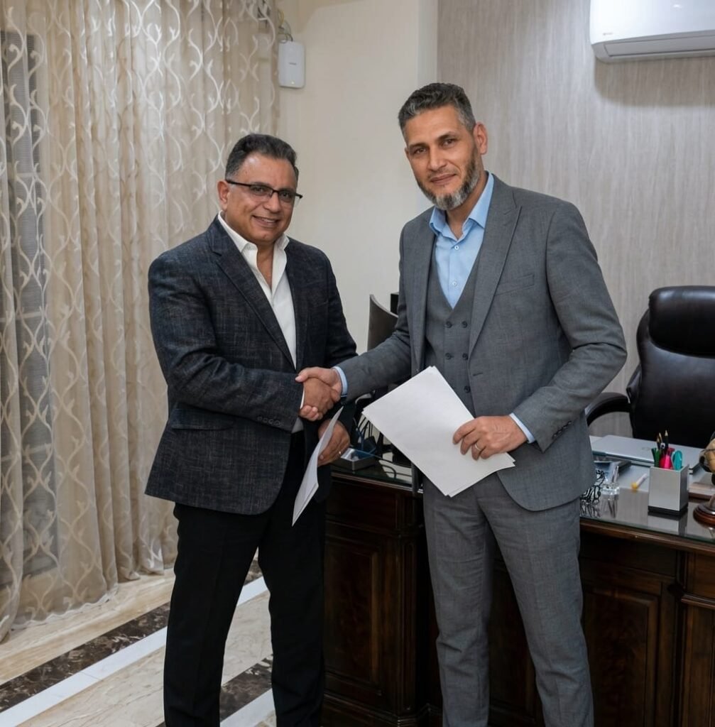 تحالف استراتيجي بين سينو كونسلت الإمارات مع كرما للتجارة والهندسة مصر Strategic alliance between Senu Consult UAE and Karma Trading and Engineering Egypt