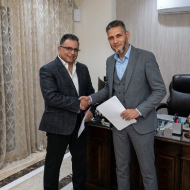 Strategic alliance between Senu Consult UAE and Karma Trading and Engineering Egypt