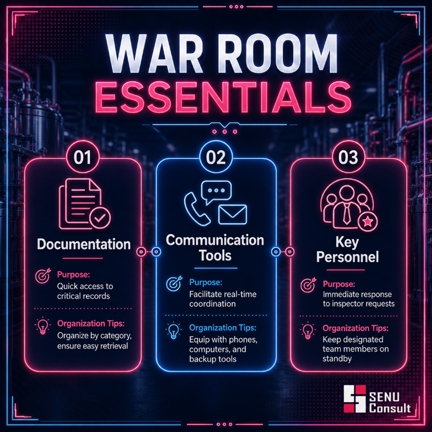 10. Set Up a War Room