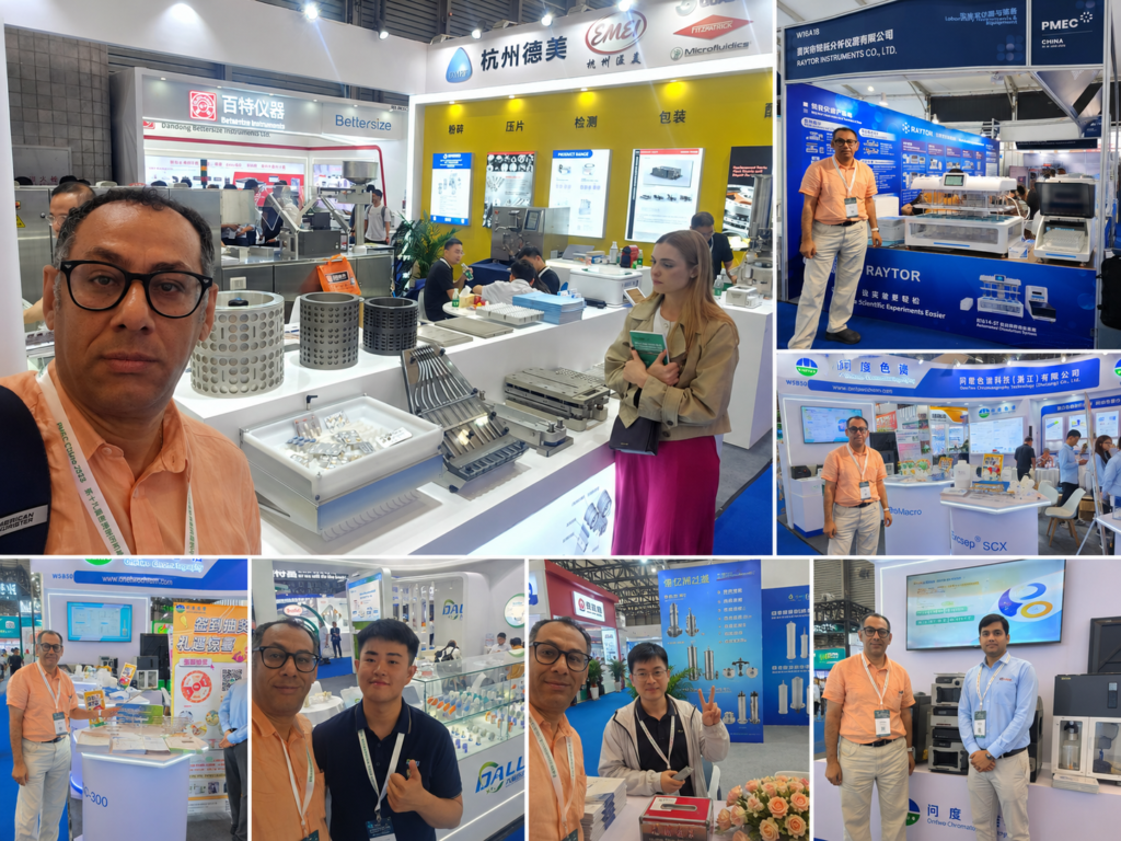 Senu Consult at CPHI China