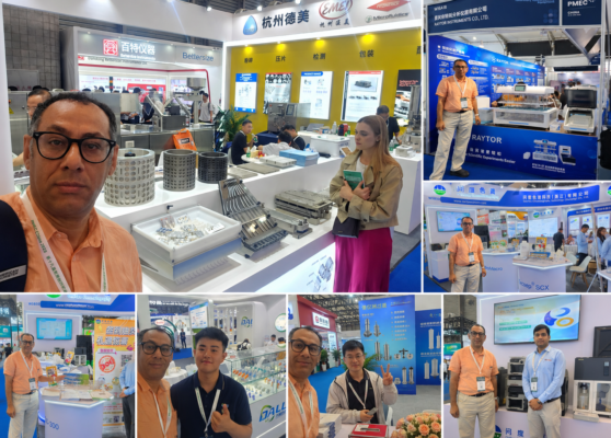 Senu Consult proudly participated in CPHI China,