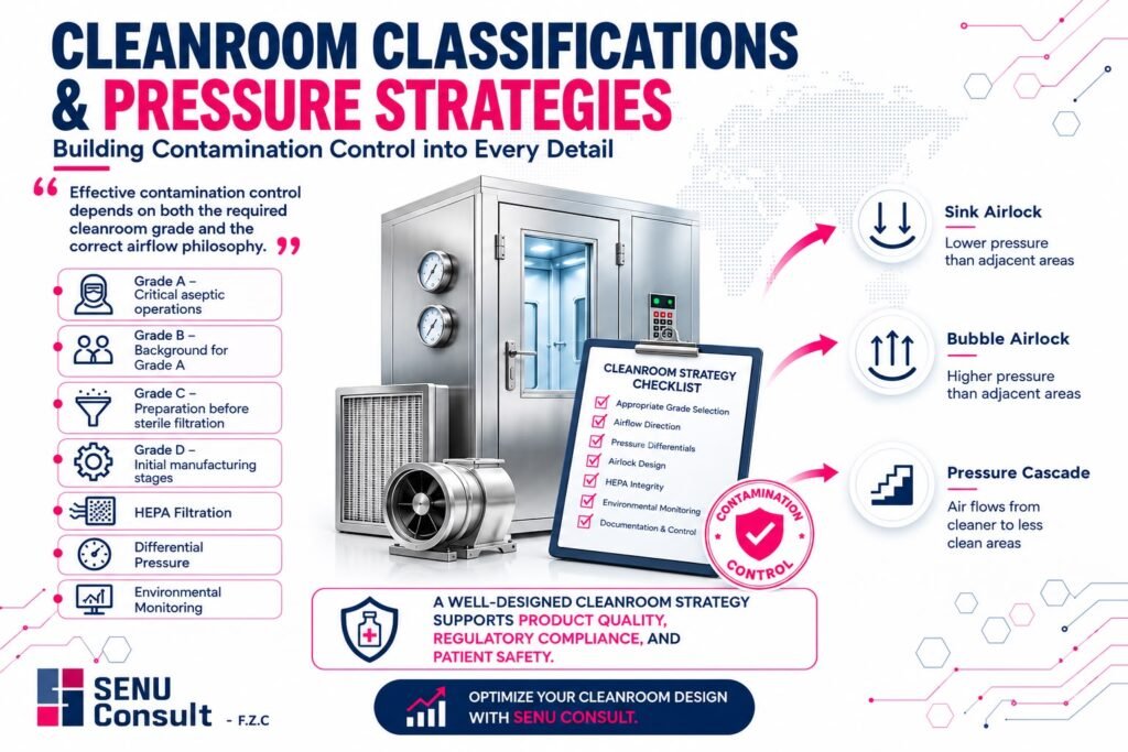 Clean Room Classification